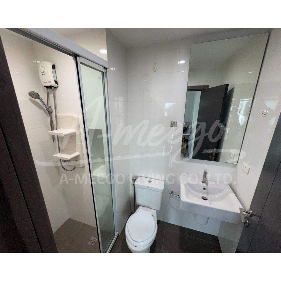 The Base Park West 1Br/1Bth/26Sqm/30Flr For Sale