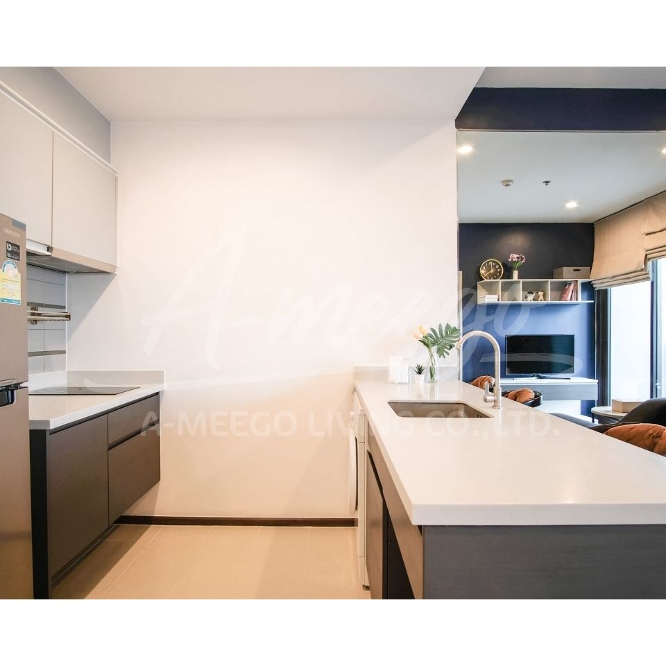 Wyne by Sansiri  1bdr/1Bth/41Sqm/6Flr/BldB for rent