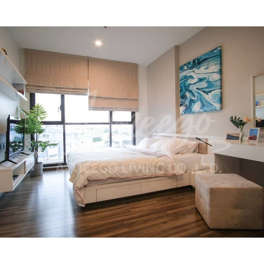 Wyne by Sansiri  1bdr/1Bth/41Sqm/6Flr/BldB for rent