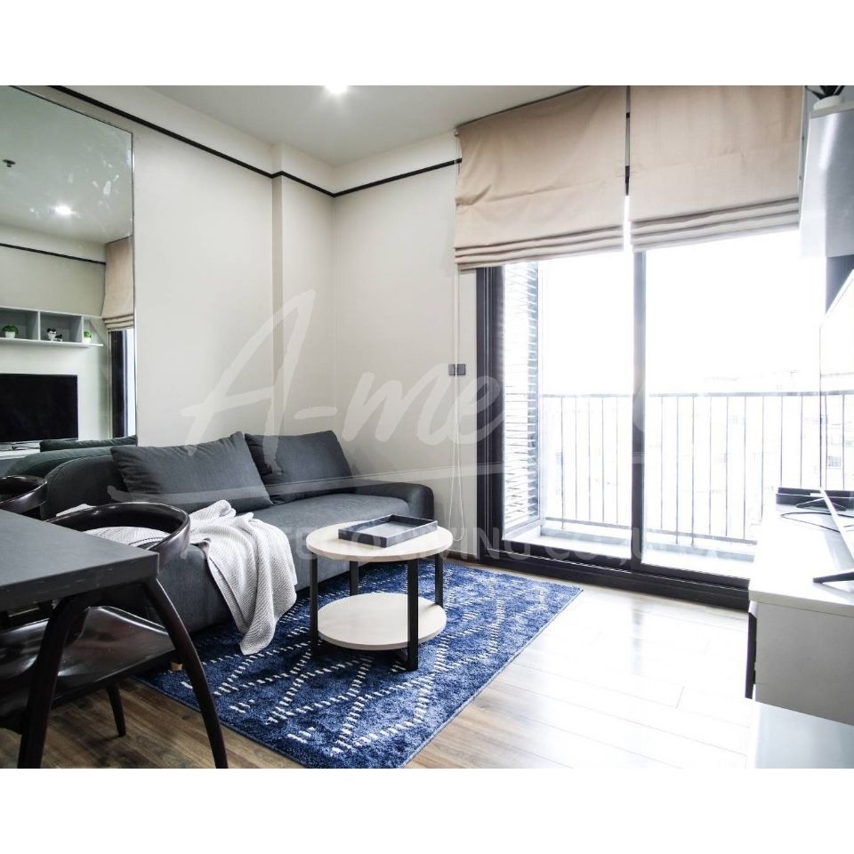 Wyne by Sansiri  1bdr/1Bth/41Sqm/6Flr/BldB for rent