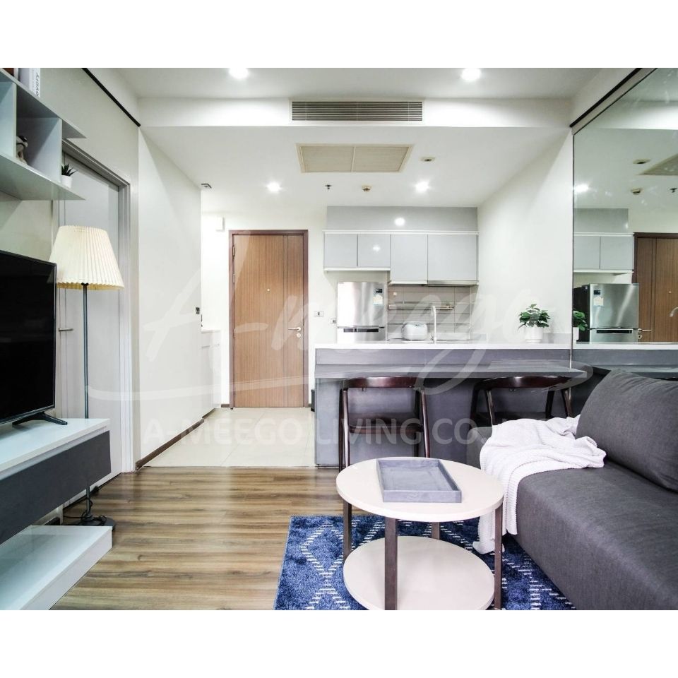 Wyne by Sansiri  1bdr/1Bth/41Sqm/6Flr/BldB for rent