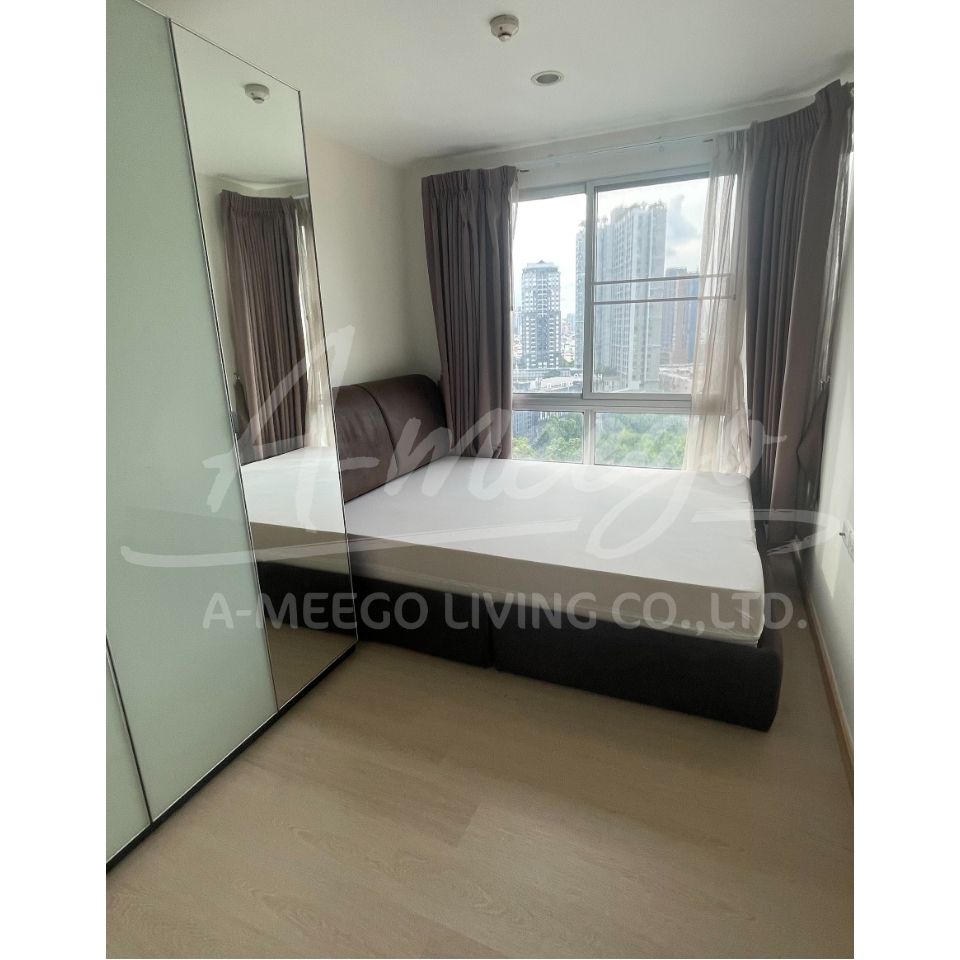 The Base Sukhumvit 77  1bdr/1Bth/35Sqm/14Flr/BldB For Sale
