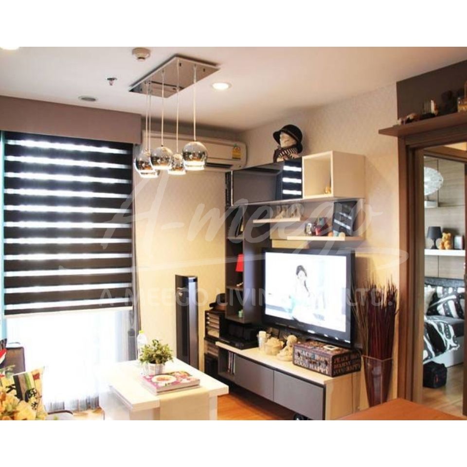 The Base Sukhumvit 77  1bdr/1Bth/30Sqm/15Flr/BldB