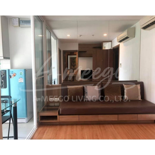 The Base Sukhumvit 77  1bdr/1Bth/30Sqm/10Flr/BldB For Rent