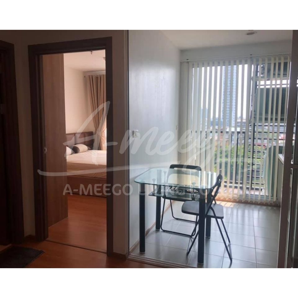 The Base Sukhumvit 77  1bdr/1Bth/30Sqm/10Flr/BldB For Rent