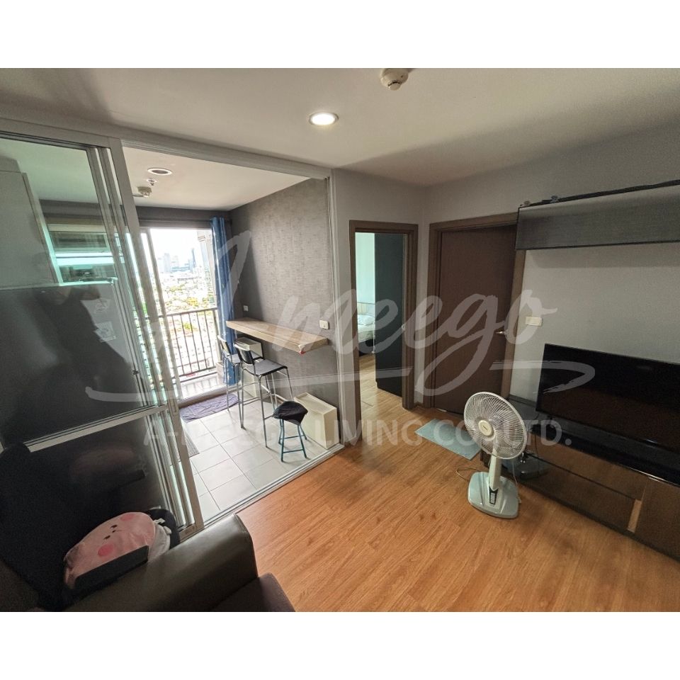 The Base Sukhumvit 77  1bdr/1Bth/30Sqm/20Flr/BldB For Rent