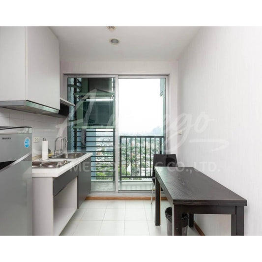 The Base Sukhumvit 77  1bdr/1Bth/30Sqm/24Flr/BldA For Rent