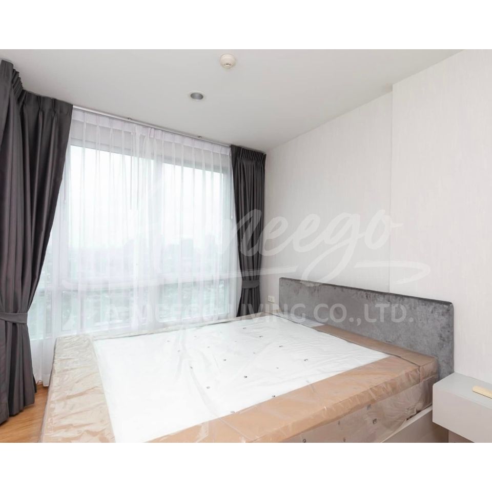 The Base Sukhumvit 77  1bdr/1Bth/30Sqm/24Flr/BldA For Rent