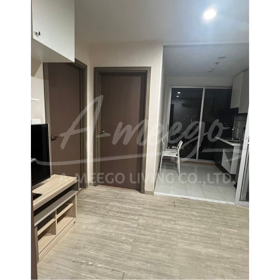 The Base Sukhumvit 77  1bdr/1Bth/30Sqm/34Flr/BldB