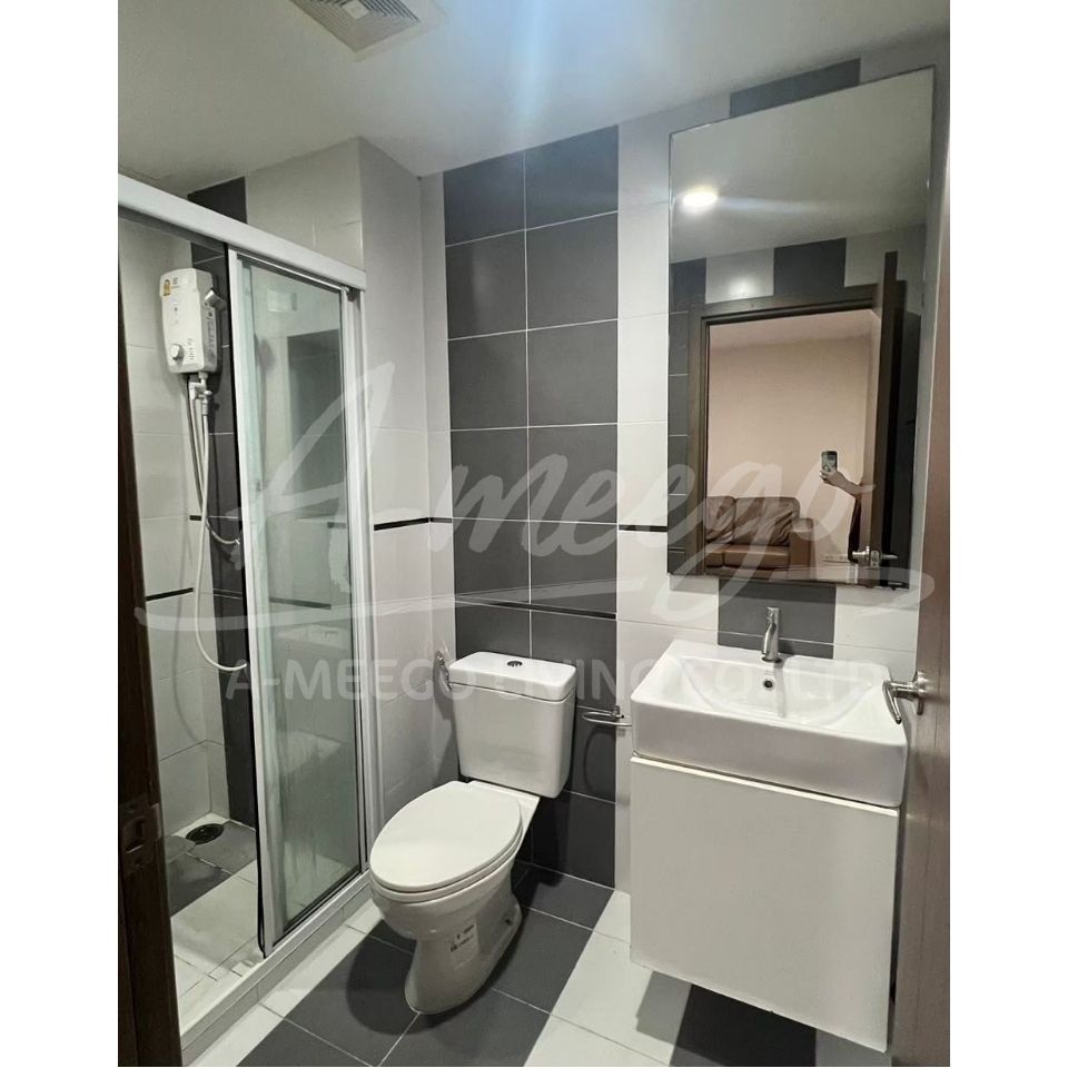 The Base Sukhumvit 77  1bdr/1Bth/30Sqm/34Flr/BldB