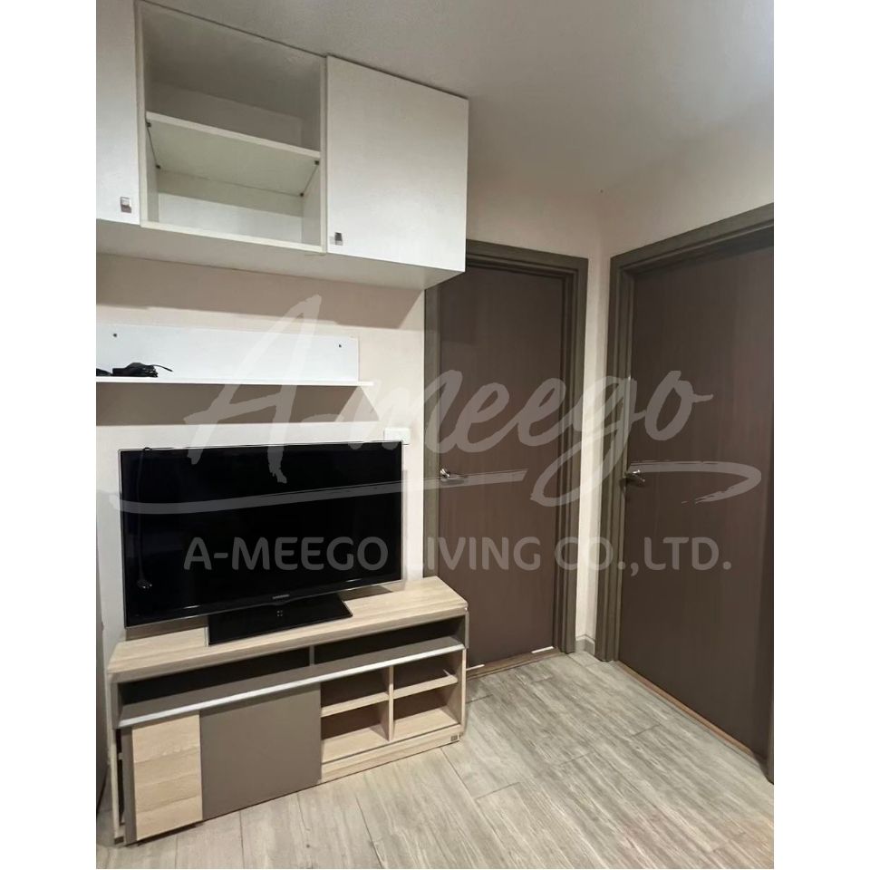 The Base Sukhumvit 77  1bdr/1Bth/30Sqm/34Flr/BldB