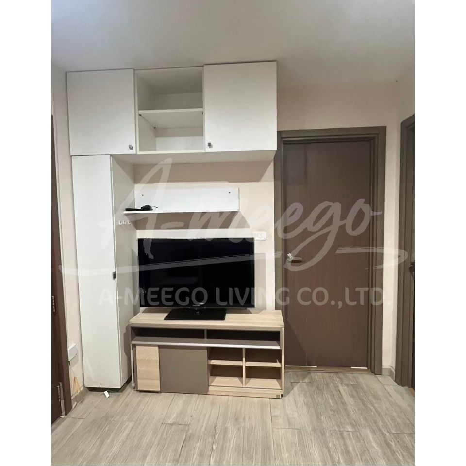 The Base Sukhumvit 77  1bdr/1Bth/30Sqm/34Flr/BldB