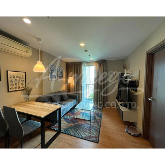 The Base Sukhumvit 77  1bdr/1Bth/35Sqm/12AFlr/BldA For Sale