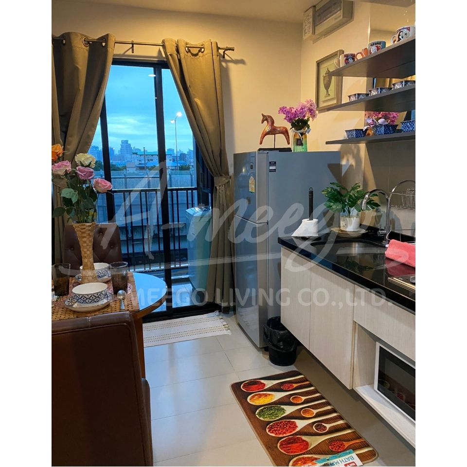 The Base Park East 1Br/1Bth/30Sqm/5Flr for Rent