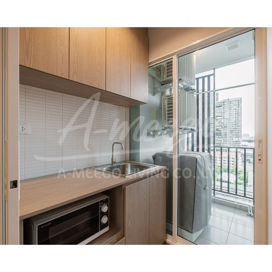 The Regent Home Bangna 1bdr/1Bth/28Sqm/16Flr For rent