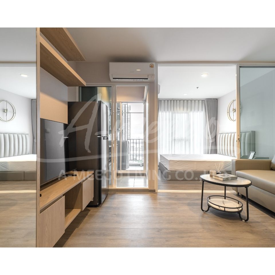 The Regent Home Bangna 1bdr/1Bth/28Sqm/16Flr For rent