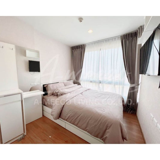 The Base Sukhumvit 77  1bdr/1Bth/30Sqm/38Flr/BldB