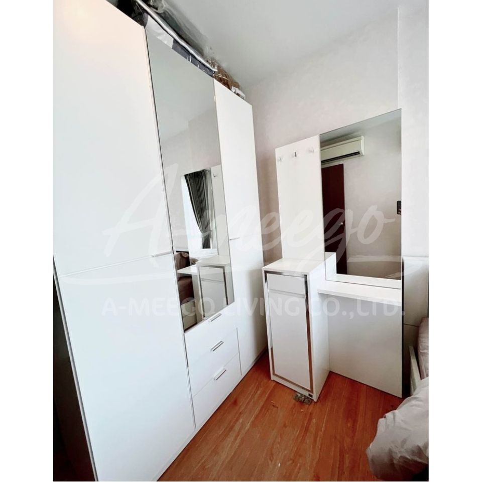 The Base Sukhumvit 77  1bdr/1Bth/30Sqm/38Flr/BldB