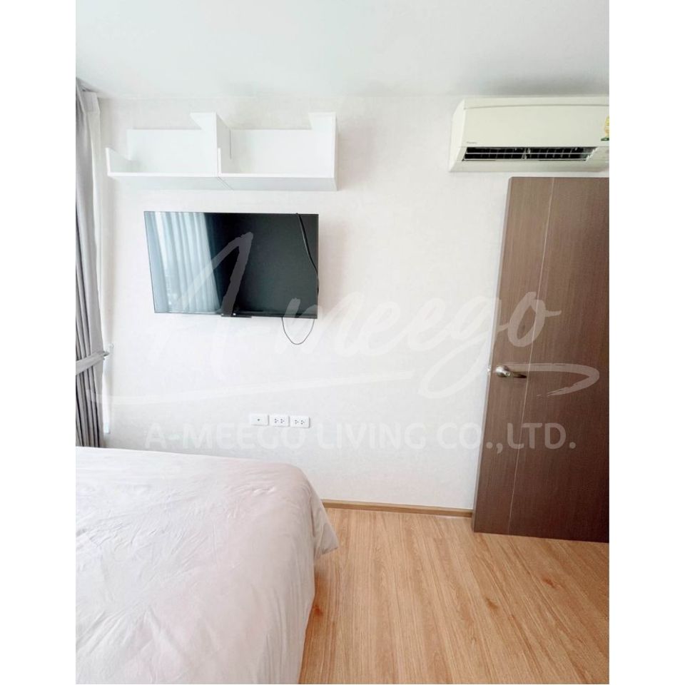 The Base Sukhumvit 77  1bdr/1Bth/30Sqm/38Flr/BldB