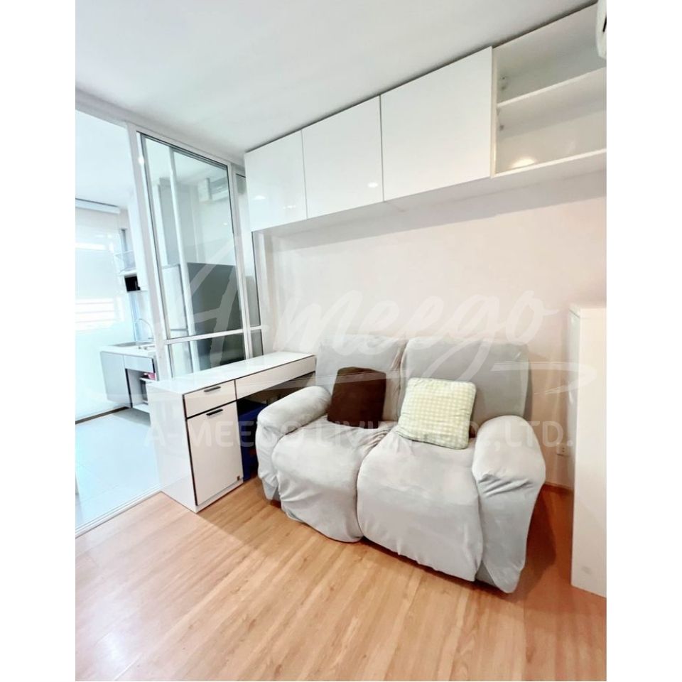 The Base Sukhumvit 77  1bdr/1Bth/30Sqm/38Flr/BldB