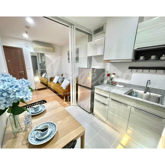 The Base Sukhumvit 77  1bdr/1Bth/30Sqm/12Flr/BldB