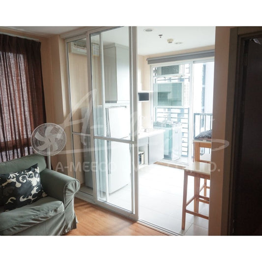 The Base Sukhumvit 77  1bdr/1Bth/30Sqm/15Flr/BldB
