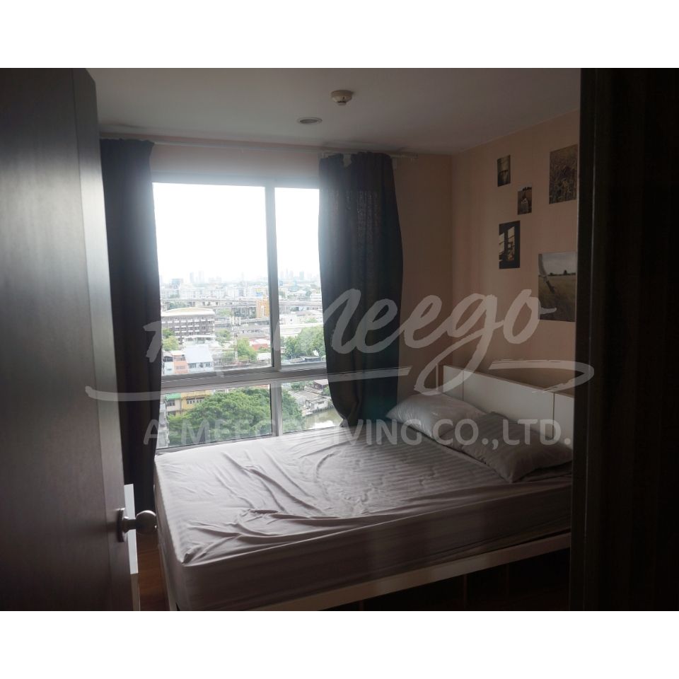 The Base Sukhumvit 77  1bdr/1Bth/30Sqm/15Flr/BldB