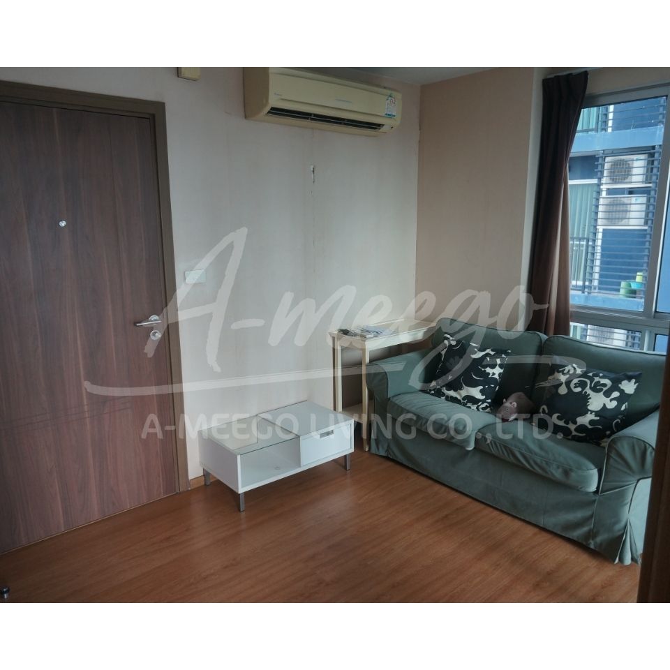 The Base Sukhumvit 77  1bdr/1Bth/30Sqm/15Flr/BldB