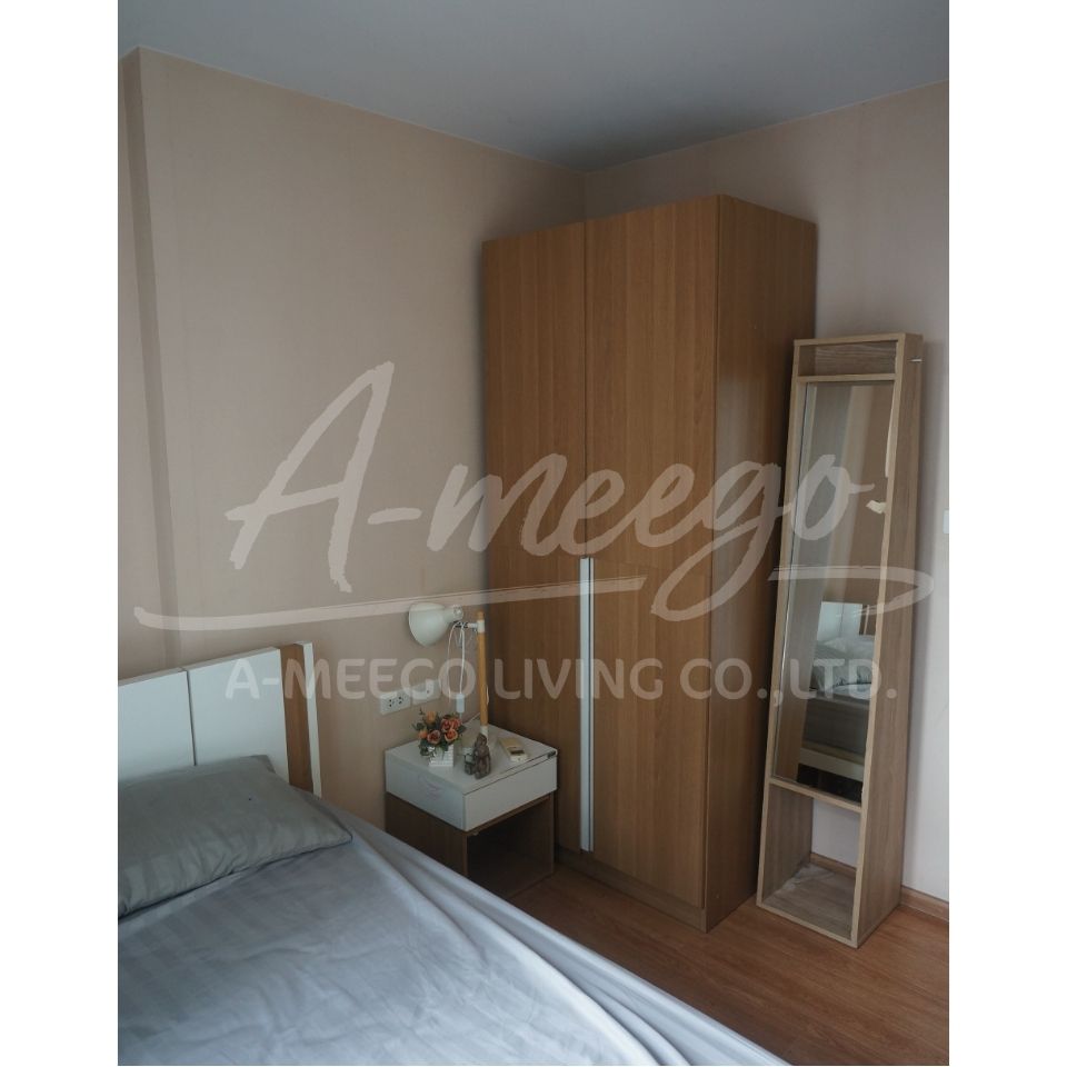 The Base Sukhumvit 77  1bdr/1Bth/30Sqm/15Flr/BldB