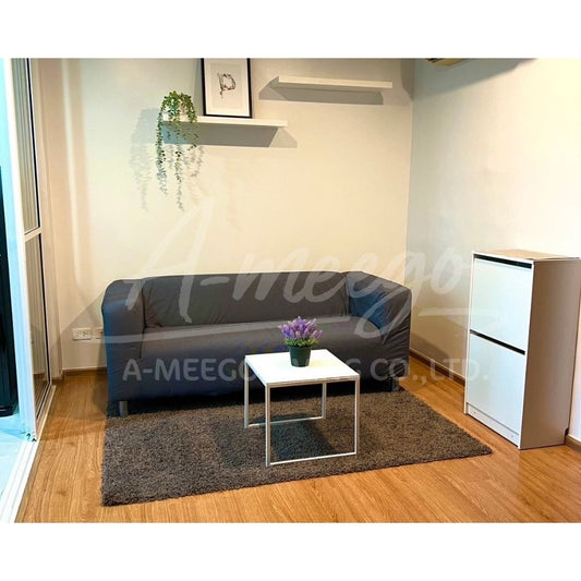 The Base Sukhumvit 77  1bdr/1Bth/32Sqm/15Flr/BldB