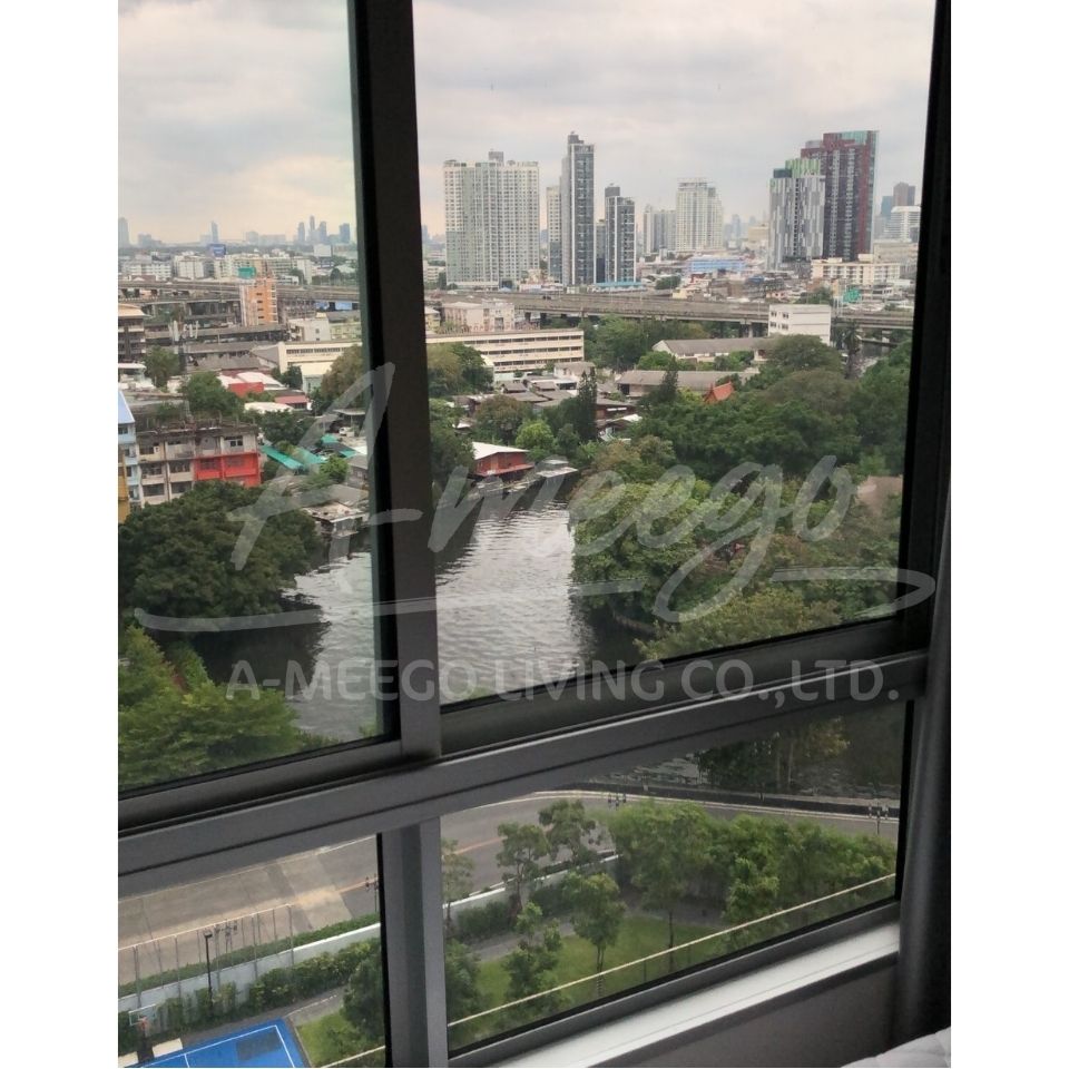 The Base Sukhumvit 77  1bdr/1Bth/32Sqm/15Flr/BldB