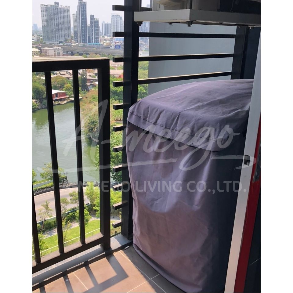 The Base Sukhumvit 77  1bdr/1Bth/32Sqm/15Flr/BldB