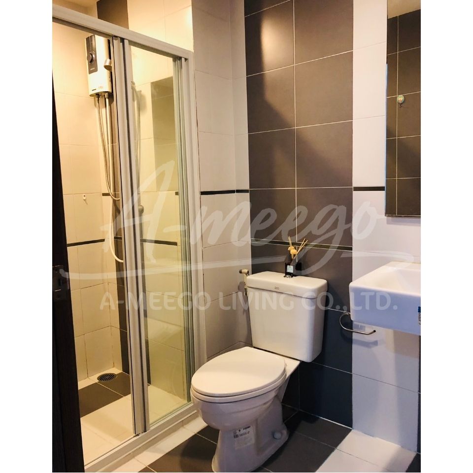 The Base Sukhumvit 77  1bdr/1Bth/32Sqm/15Flr/BldB