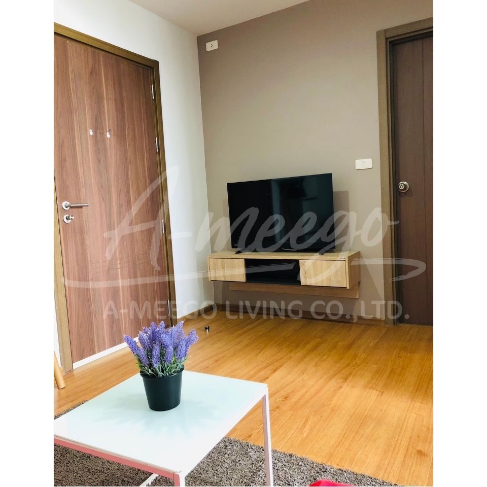 The Base Sukhumvit 77  1bdr/1Bth/32Sqm/15Flr/BldB