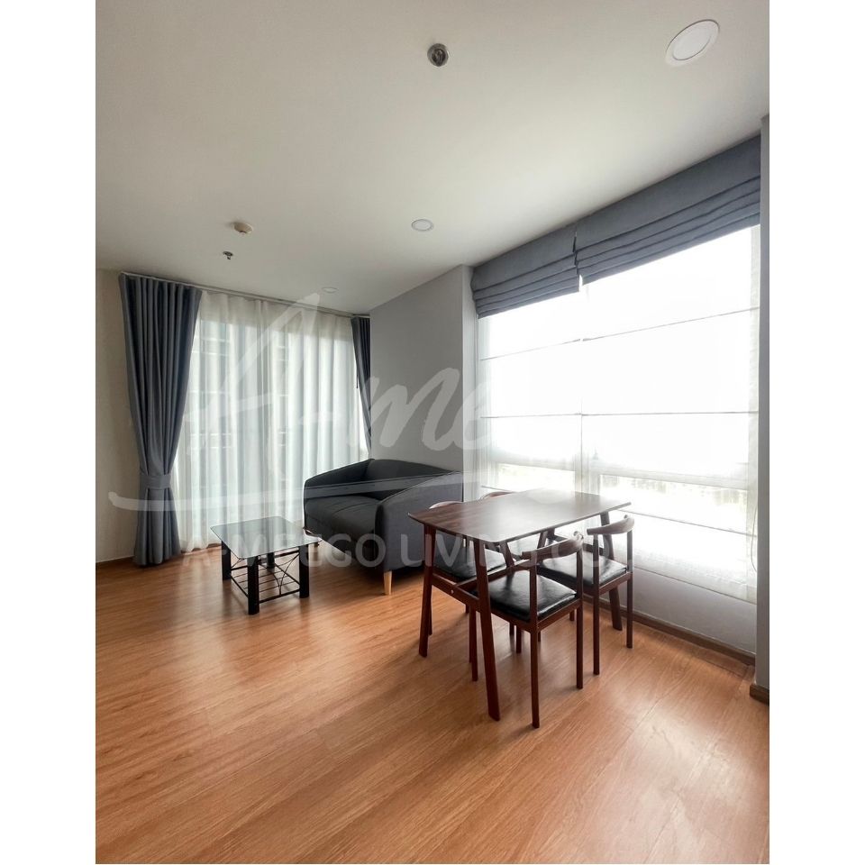 The Base Sukhumvit 77  1bdr/1Bth/36Sqm/28Flr/BldA