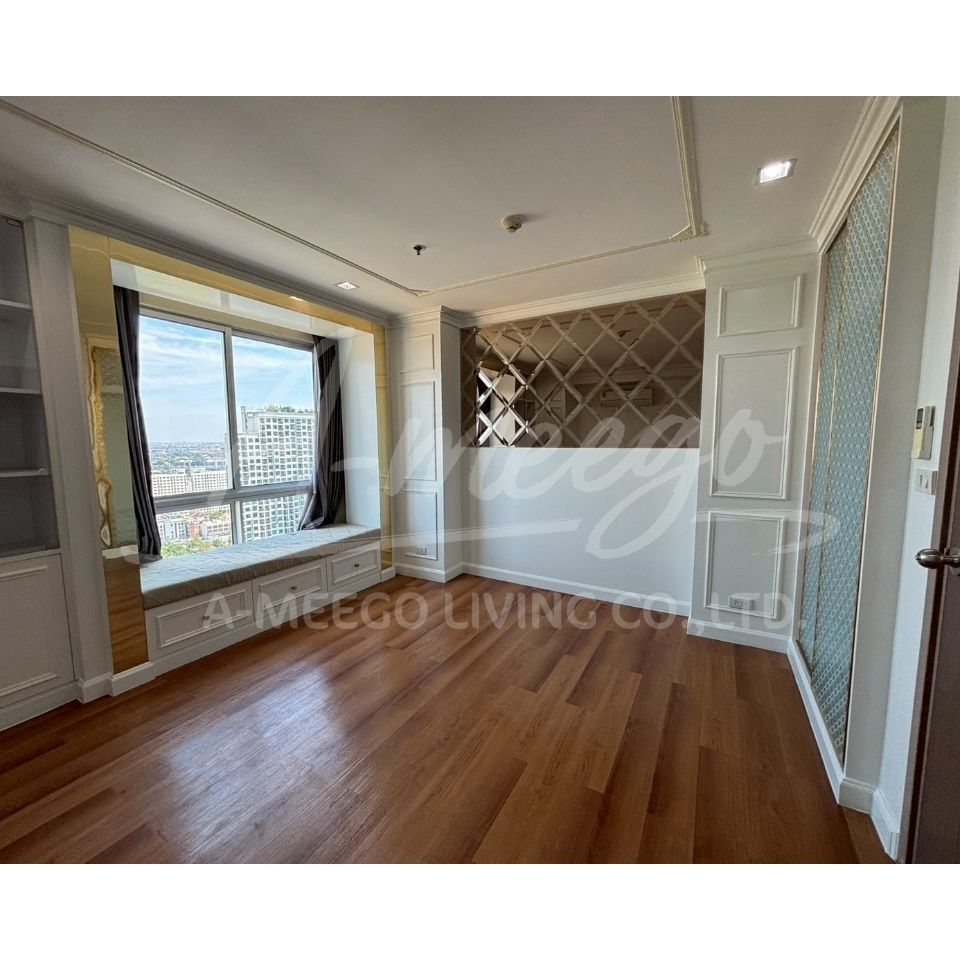 The Base Sukhumvit 77  2bdr/2Bth/59Sqm/28Flr