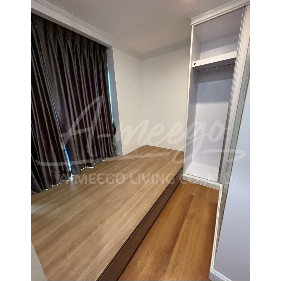 The Base Sukhumvit 77  2bdr/2Bth/59Sqm/28Flr