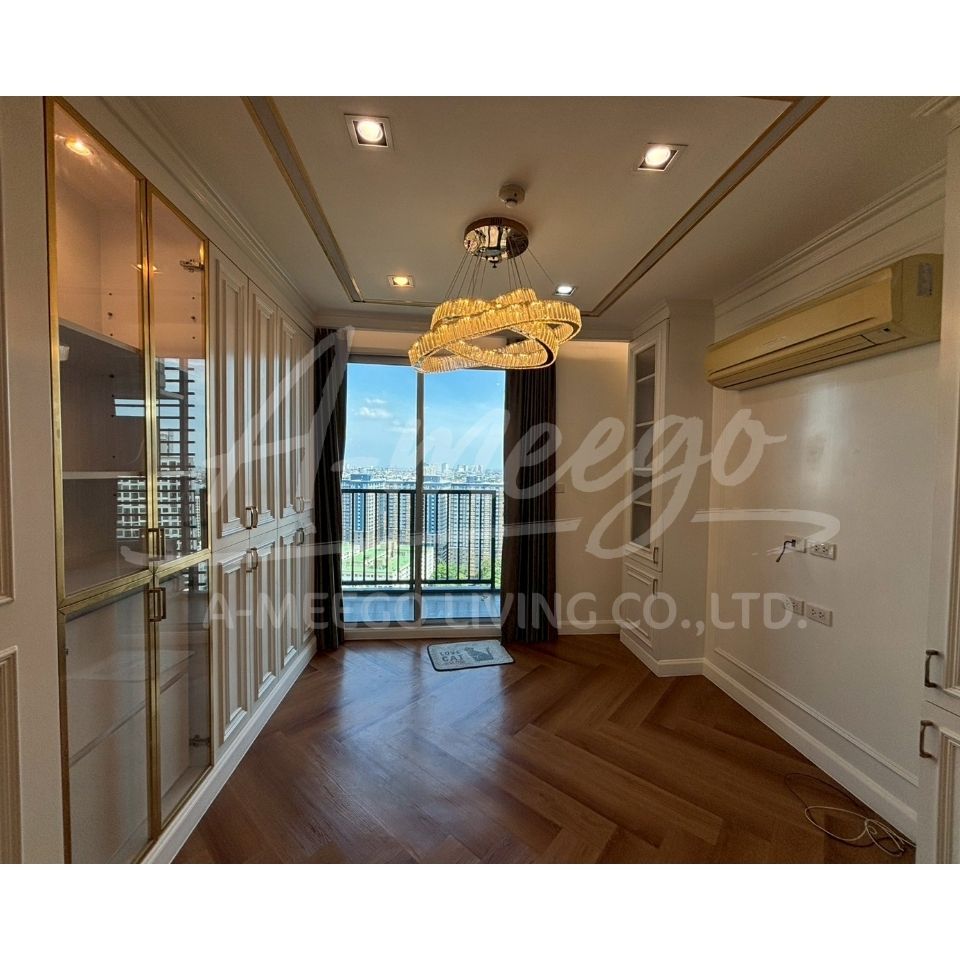 The Base Sukhumvit 77  2bdr/2Bth/59Sqm/28Flr