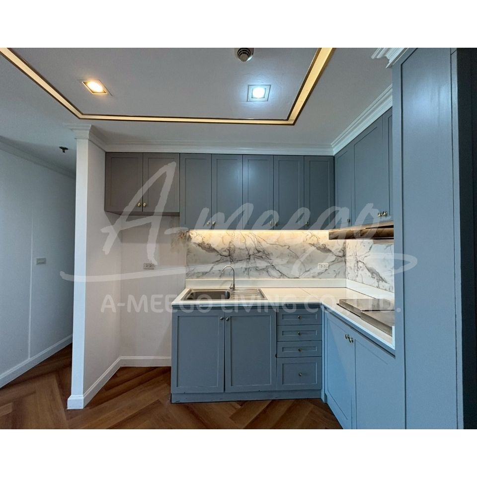 The Base Sukhumvit 77  2bdr/2Bth/59Sqm/28Flr