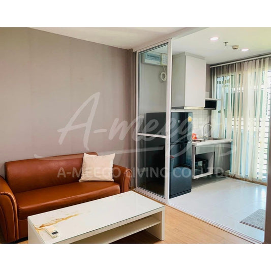 The Base Sukhumvit 77  1bdr/1Bth/30Sqm/11Flr