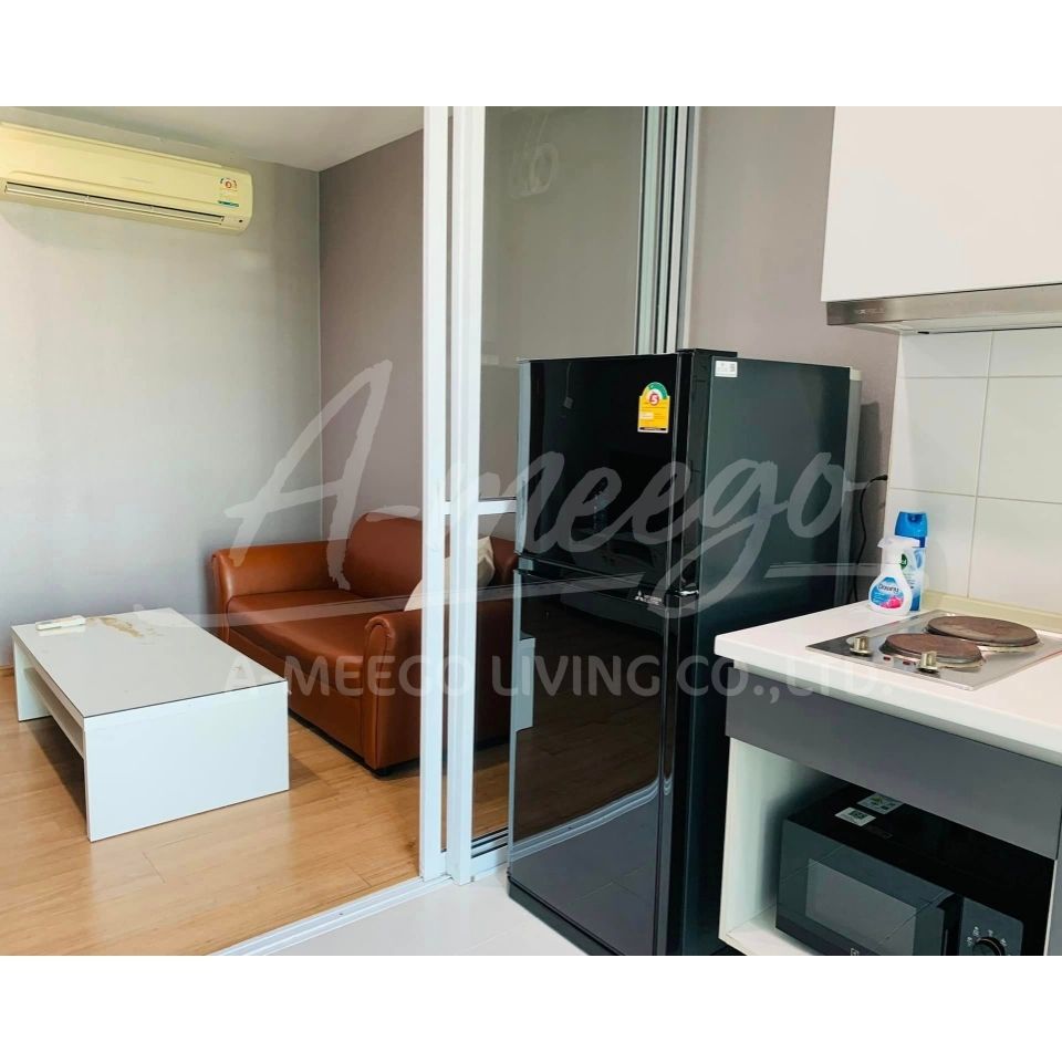 The Base Sukhumvit 77  1bdr/1Bth/30Sqm/11Flr