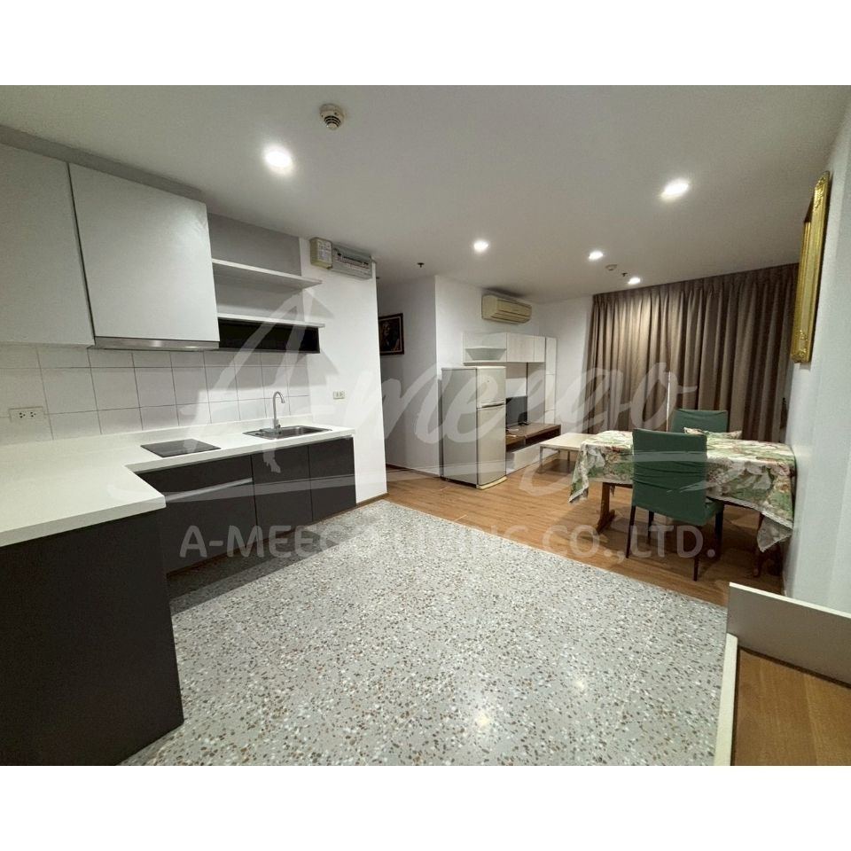 The Base Sukhumvit 77  2bdr/2Bth/57Sqm/8Flr For rent