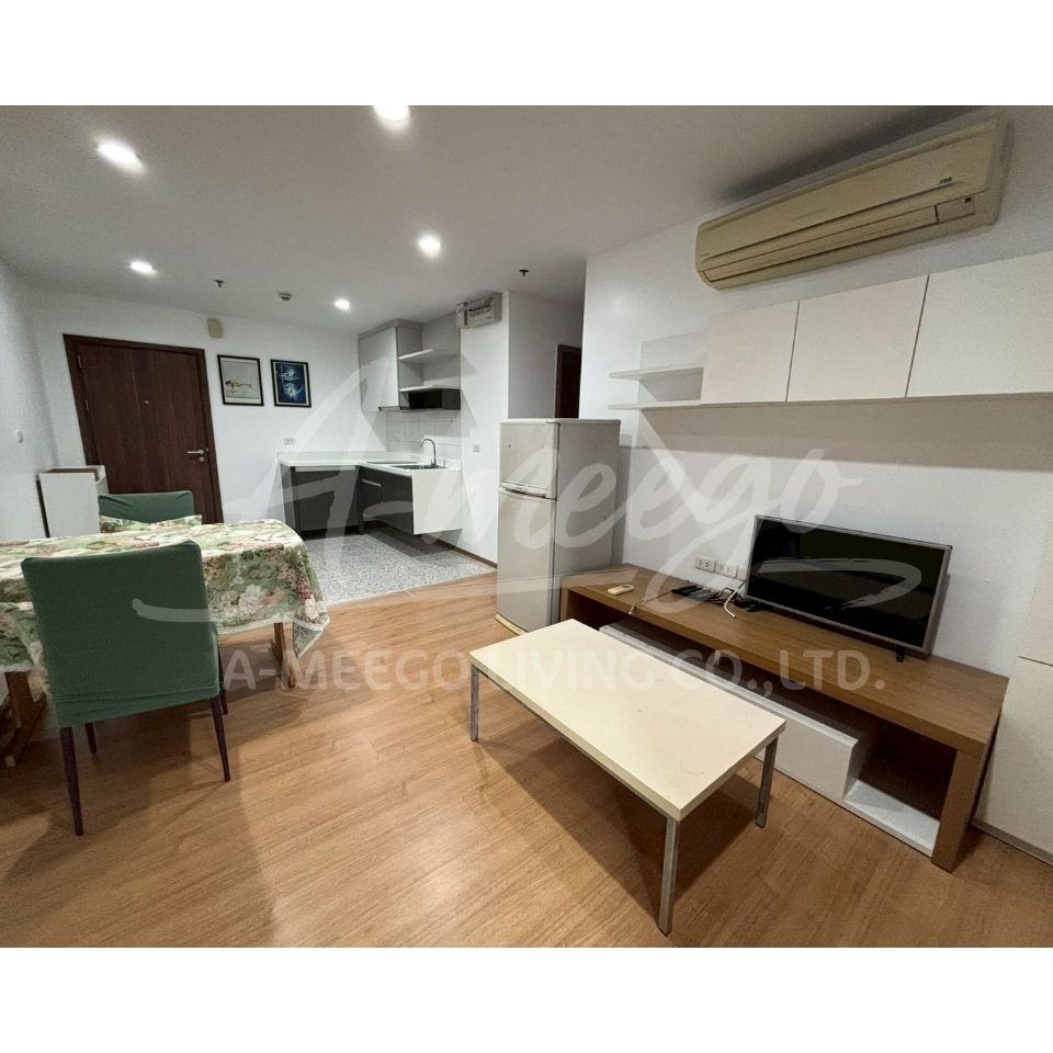 The Base Sukhumvit 77  2bdr/2Bth/57Sqm/8Flr For rent