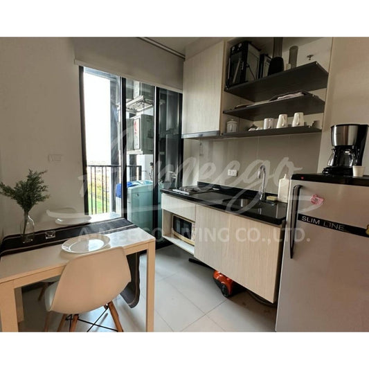 The Base Park East 1Br/1Bth/26Sqm/15Flr for Rent