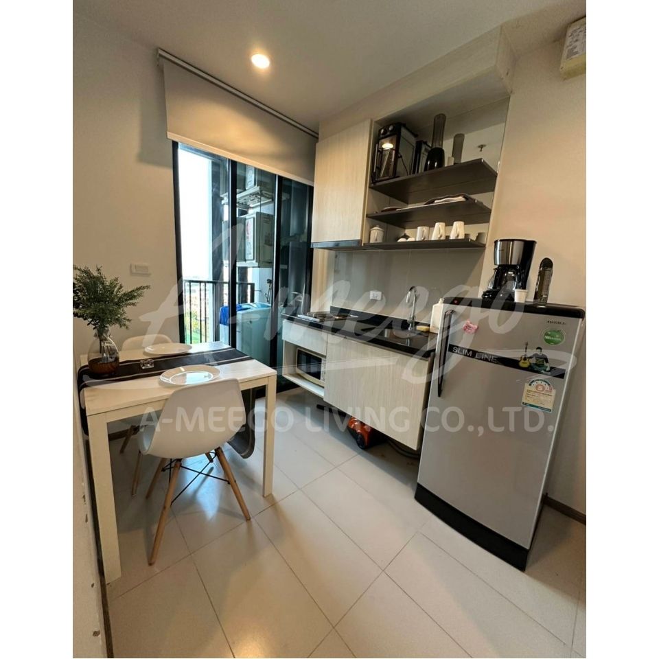 The Base Park East 1Br/1Bth/26Sqm/15Flr for Rent