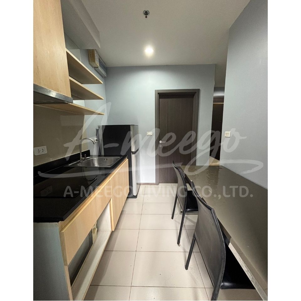 The Base Park West 1Br/1Bth/26Sqm/1Flr For Rent