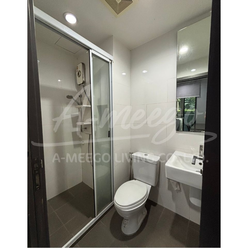 The Base Park West 1Br/1Bth/26Sqm/1Flr For Rent