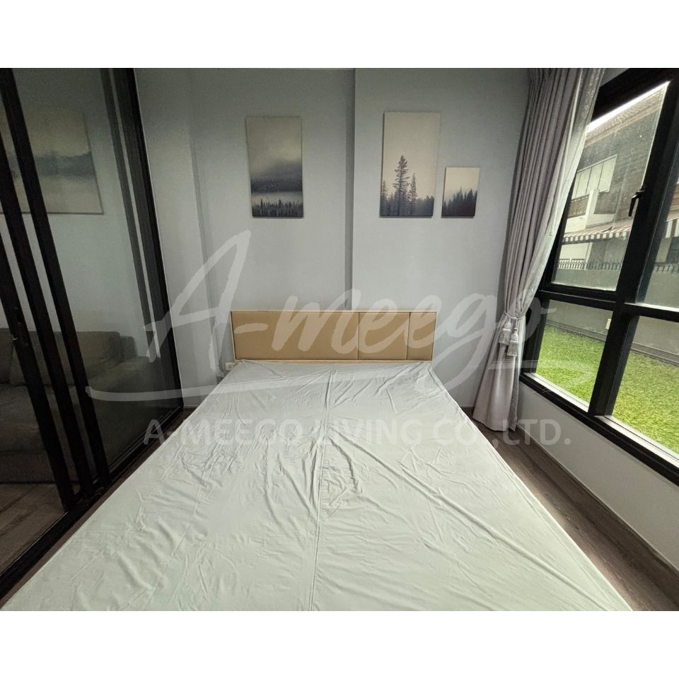 The Base Park West 1Br/1Bth/26Sqm/1Flr For Rent