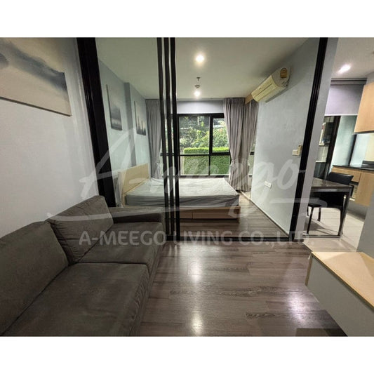The Base Park West 1Br/1Bth/26Sqm/1Flr For Rent