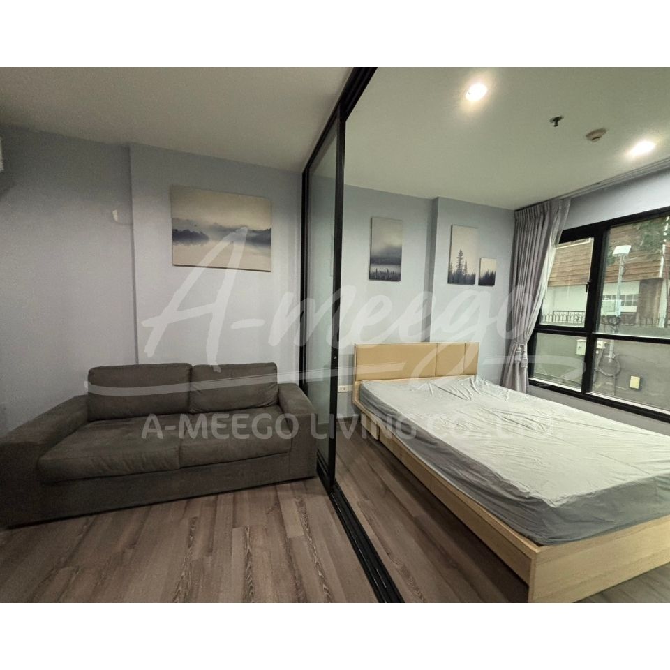 The Base Park West 1Br/1Bth/26Sqm/1Flr For Rent